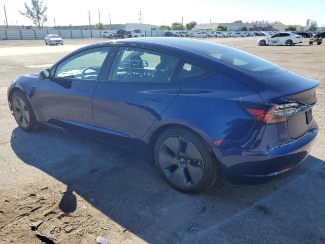 Photo 2 from auction – 2021 TESLA MODEL 3 with VIN 5YJ3E1EA1MF082608