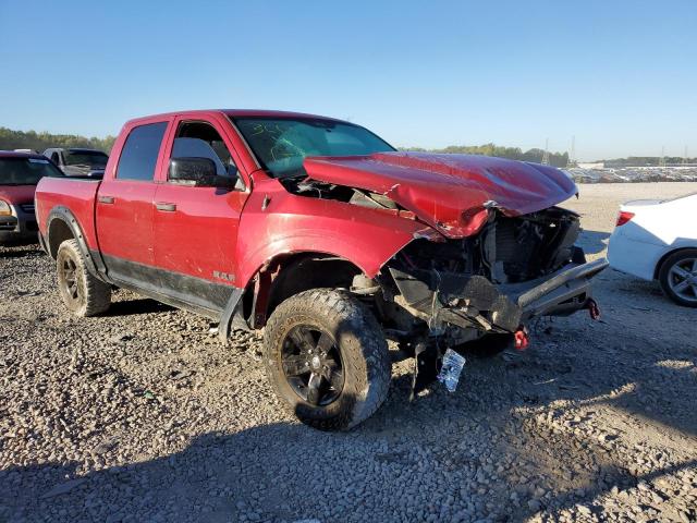 DODGE RAM 1500 2009 with VIN 1D3HV13T39S732857 - Photo from auction