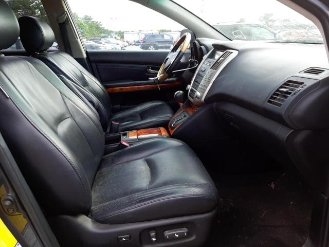 Photo 5 from auction – 2006 LEXUS RX 330 with VIN 2T2HA31U86C094237