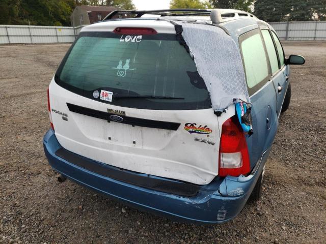 Photo 9 from auction – 2001 FORD FOCUS SE with VIN 1FAHP36391W288770