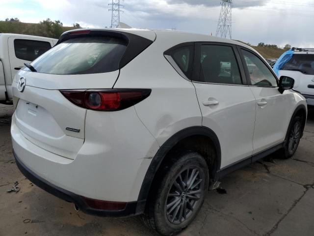 Photo 4 from auction – 2017 MAZDA CX-5 SPORT with VIN JM3KFBBL0H0149814