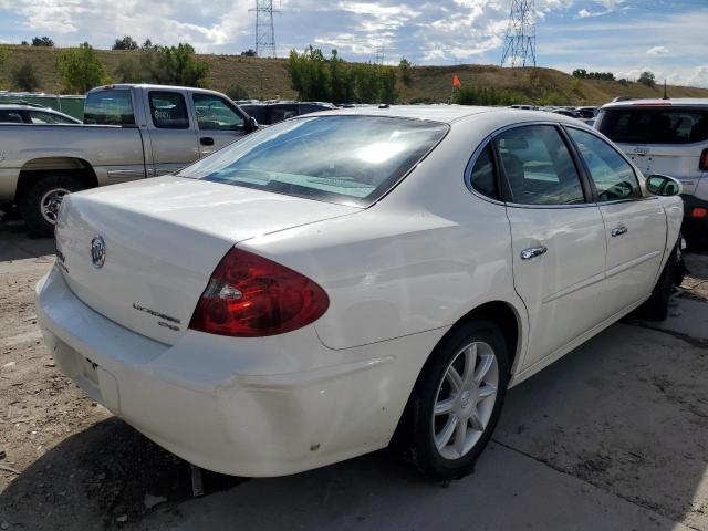 Photo 4 from auction – 2006 BUICK LACROSSE C with VIN 2G4WE587261156012