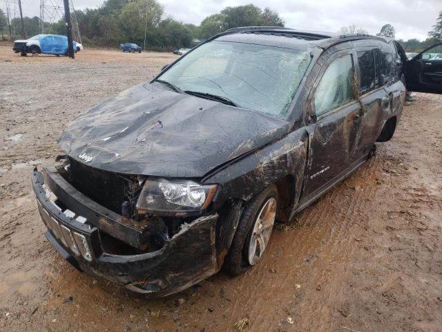 Photo 2 from auction – 2016 JEEP COMPASS LA with VIN 1C4NJDEB4GD559137