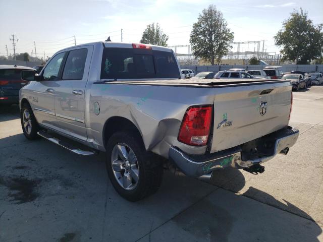 Photo 3 from auction – 2017 RAM 1500 SLT with VIN 1C6RR6LT3HS582852