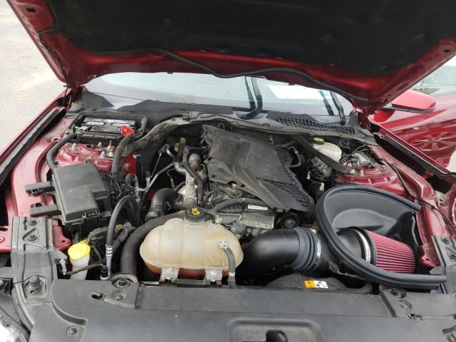 Photo 7 from auction – 2016 FORD MUSTANG with VIN 1FATP8UH8G5210002