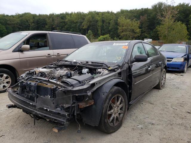 Photo 2 from auction – 2007 BUICK LUCERNE CX with VIN 1G4HD57227U236966