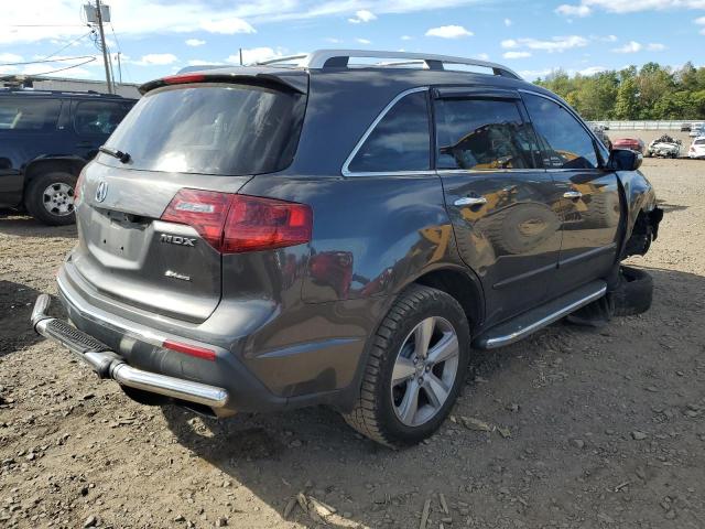 Photo 4 from auction – 2012 ACURA MDX TECHNO with VIN 2HNYD2H4XCH533798