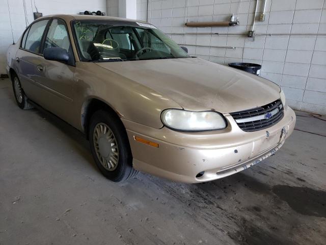 CHEVROLET CLASSIC 2004 with VIN 1G1ND52F34M539258 - Photo from auction