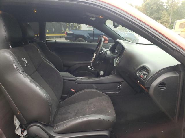 Photo 5 from auction – 2021 DODGE CHALLENGER with VIN 2C3CDZFJ2MH649794