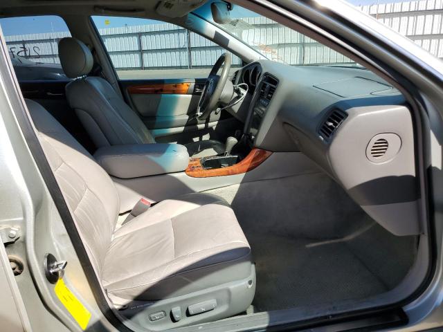 Photo 5 from auction – 2001 LEXUS GS 300 with VIN JT8BD69S210129555