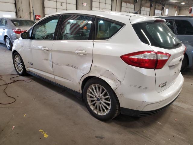 Photo 3 from auction – 2014 FORD C-MAX PREM with VIN 1FADP5CU7EL508650