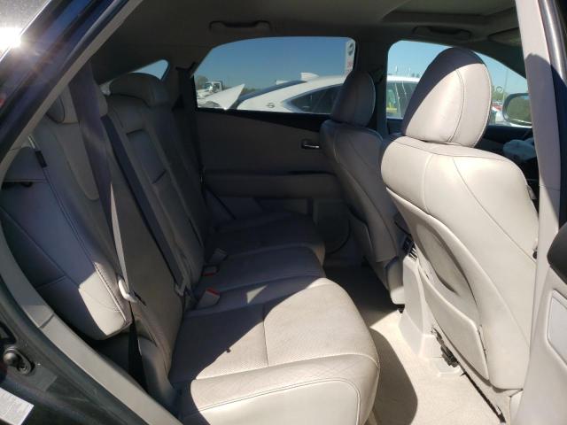 Photo 6 from auction – 2010 LEXUS RX 350 with VIN 2T2ZK1BA4AC013012