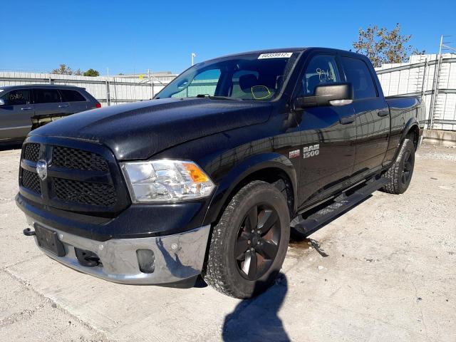 Photo 2 from auction – 2016 RAM 1500 SLT with VIN 1C6RR7TT2GS400367