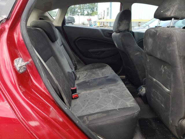 Photo 6 from auction – 2011 FORD FIESTA SES with VIN 3FADP4FJ6BM114417