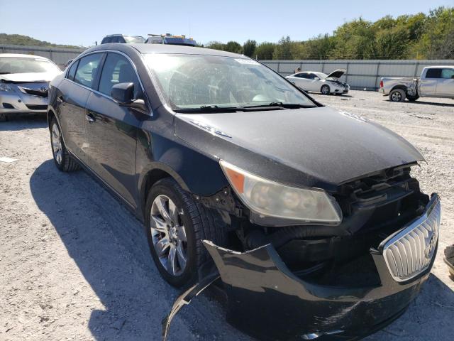 BUICK LACROSSE P 2012 with VIN 1G4GH5E35CF300363 - Photo from auction