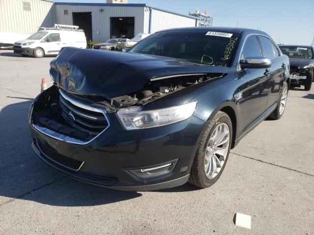 Photo 2 from auction – 2014 FORD TAURUS LIM with VIN 1FAHP2F84EG119780