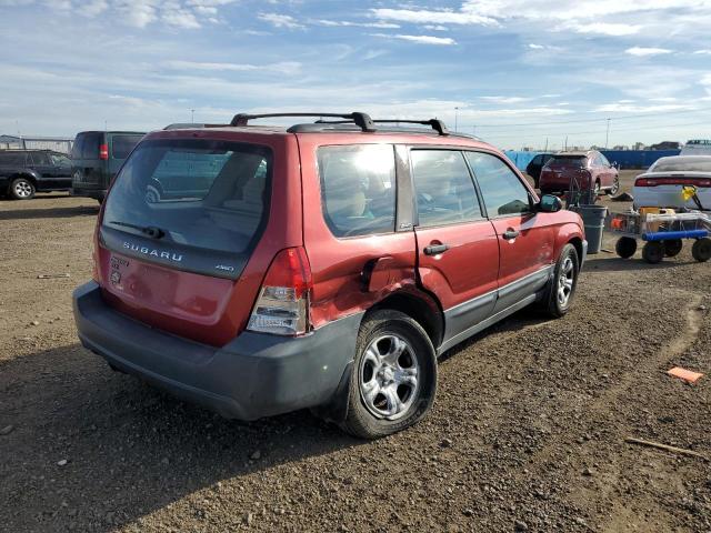 Photo 4 from auction – 2003 SUBARU FORESTER 2 with VIN JF1SG636X3H736074