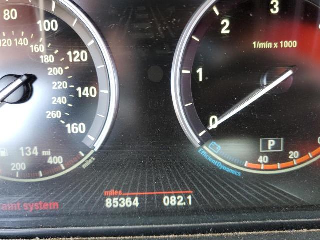 Photo 8 from auction – 2016 BMW 535 D XDRI with VIN WBAFV3C52GD687177