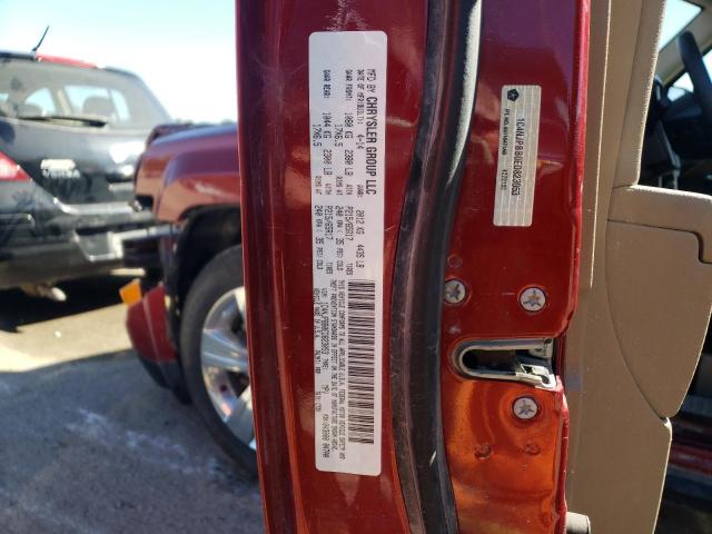 Photo 10 from auction – 2014 JEEP PATRIOT SP with VIN 1C4NJPBB0ED823053