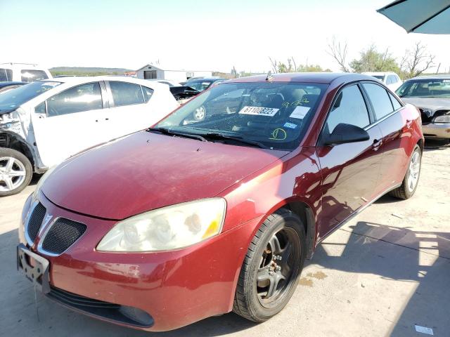 Photo 2 from auction – 2009 PONTIAC G6 with VIN 1G2ZG57B594210918