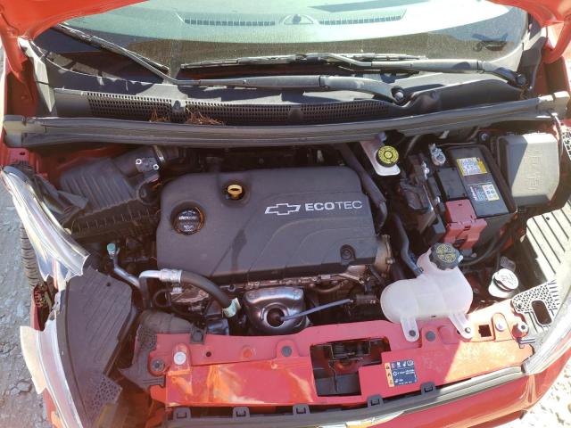 Photo 7 from auction – 2018 CHEVROLET SPARK LS with VIN KL8CB6SA4JC432440