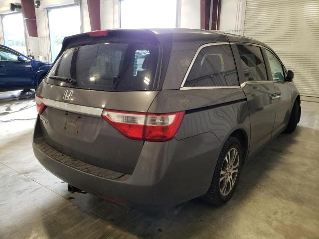 Photo 4 from auction – 2012 HONDA ODYSSEY EX with VIN 5FNRL5H68CB147452