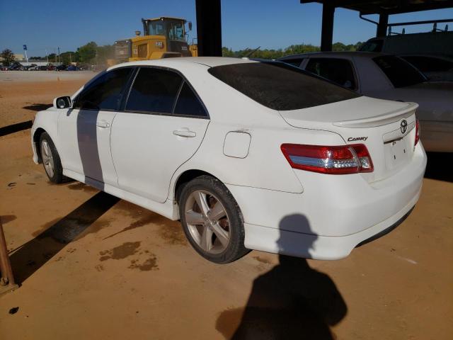 Photo 3 from auction – 2011 TOYOTA CAMRY BASE with VIN 4T1BF3EK1BU706582