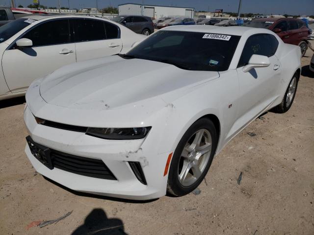Photo 2 from auction – 2017 CHEVROLET CAMARO LT with VIN 1G1FB1RS4H0152253