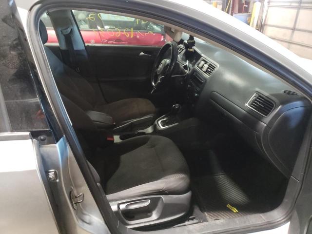 Photo 5 from auction – 2013 VOLKSWAGEN JETTA BASE with VIN 3VW2K7AJXDM310935