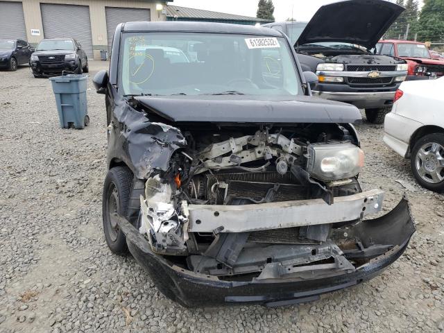 Photo 9 from auction – 2011 NISSAN CUBE BASE with VIN JN8AZ2KR0BT206748