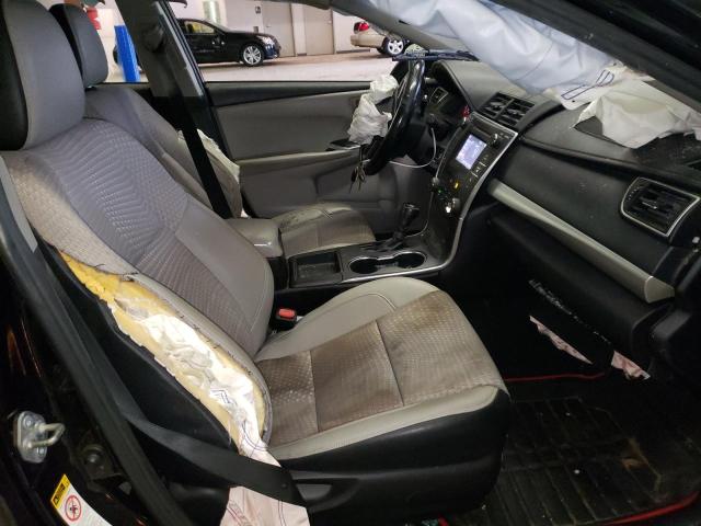 Photo 5 from auction – 2015 TOYOTA CAMRY LE with VIN 4T1BF1FK1FU496462