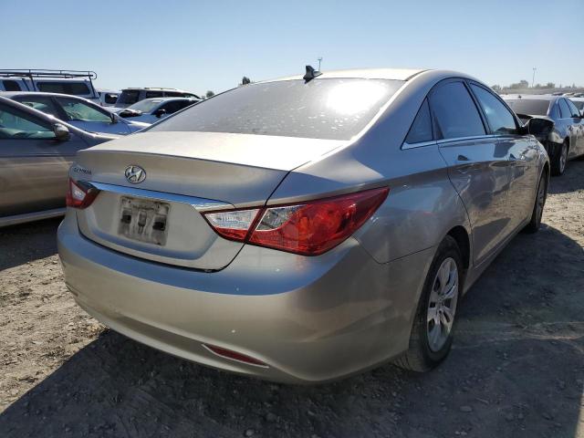 Photo 4 from auction – 2011 HYUNDAI SONATA GLS with VIN 5NPEB4AC9BH005025