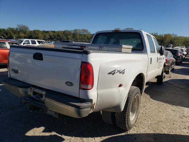 Photo 4 from auction – 2003 FORD F350 SUPER with VIN 1FTWW33F33EB09831