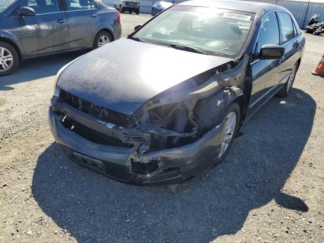 Photo 9 from auction – 2007 HONDA ACCORD EX with VIN 1HGCM66577A088462