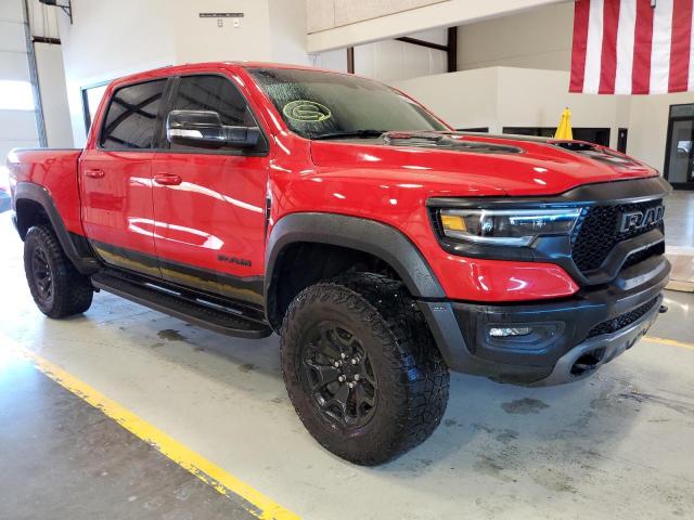 RAM 1500 TRX 2021 with VIN 1C6SRFU91MN738870 - Photo from auction