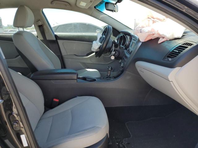 Photo 5 from auction – 2014 KIA OPTIMA LX with VIN 5XXGM4A7XEG296866