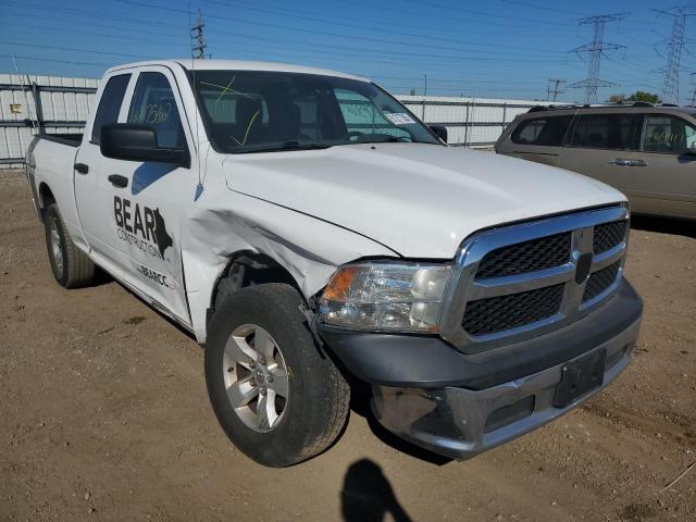 RAM 1500 ST 2013 with VIN 1C6RR6FG2DS679601 - Photo from auction