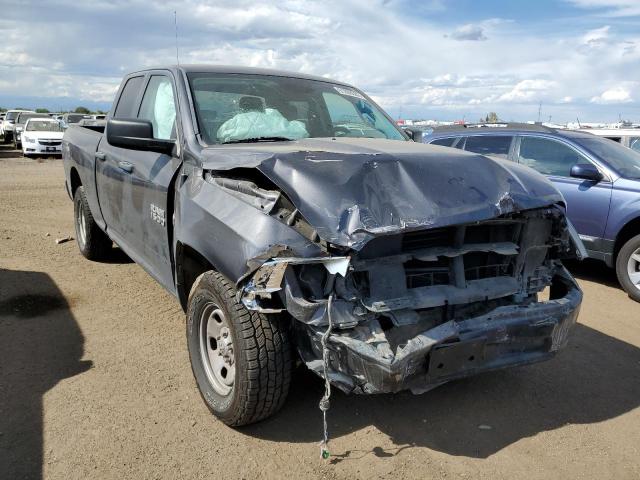 RAM 1500 ST 2016 with VIN 1C6RR7FT0GS208652 - Photo from auction