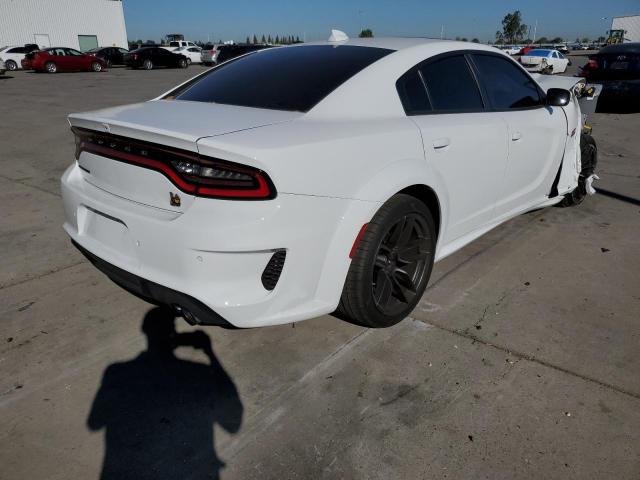 Photo 4 from auction – 2022 DODGE CHARGER SC with VIN 2C3CDXGJ3NH159370