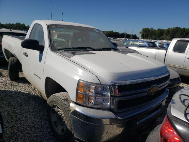 CHEVROLET SILVERADO 2012 with VIN 1GC0CVCG4CF140518 - Photo from auction