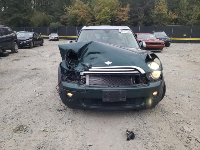 Photo 9 from auction – 2009 MINI COOPER CLU with VIN WMWML33589TN69141