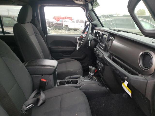 Photo 5 from auction – 2021 JEEP WRANGLER U with VIN 1C4HJXDN6MW701840
