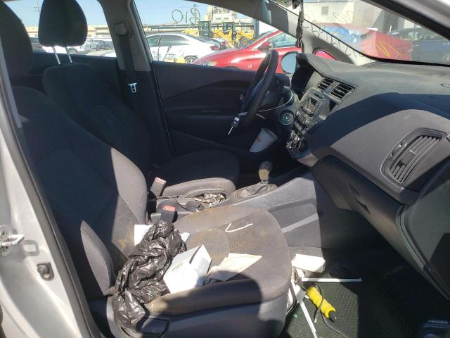 Photo 5 from auction – 2012 KIA RIO LX with VIN KNADM4A37C6052231