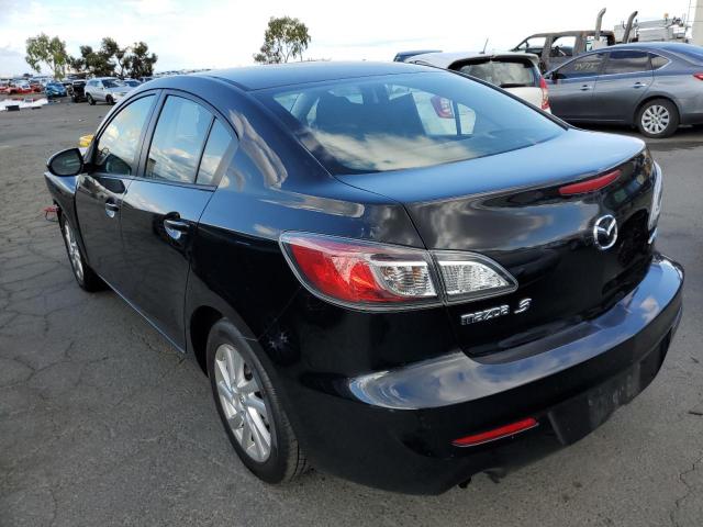 Photo 3 from auction – 2012 MAZDA 3 I with VIN JM1BL1V84C1624242