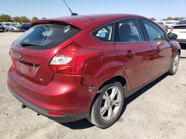 Photo 4 from auction – 2013 FORD FOCUS SE with VIN 1FADP3K25DL170877