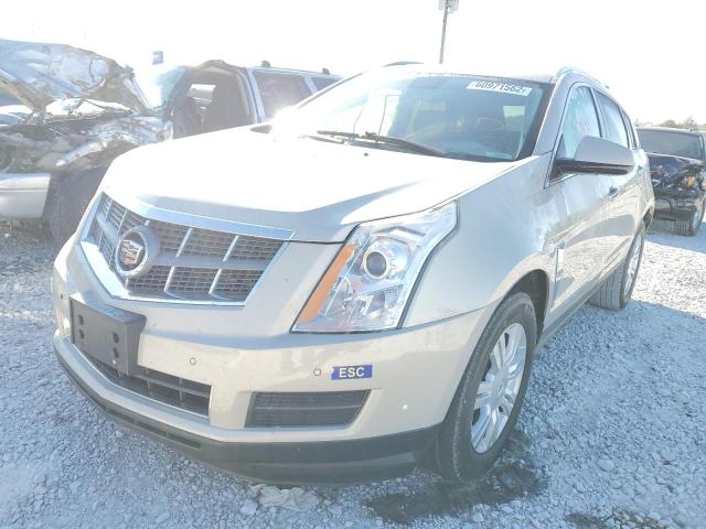 Photo 2 from auction – 2012 CADILLAC SRX LUXURY with VIN 3GYFNAE3XCS601105