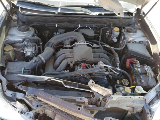 Photo 7 from auction – 2011 SUBARU LEGACY 3.6 with VIN 4S3BMDK6XB2242257