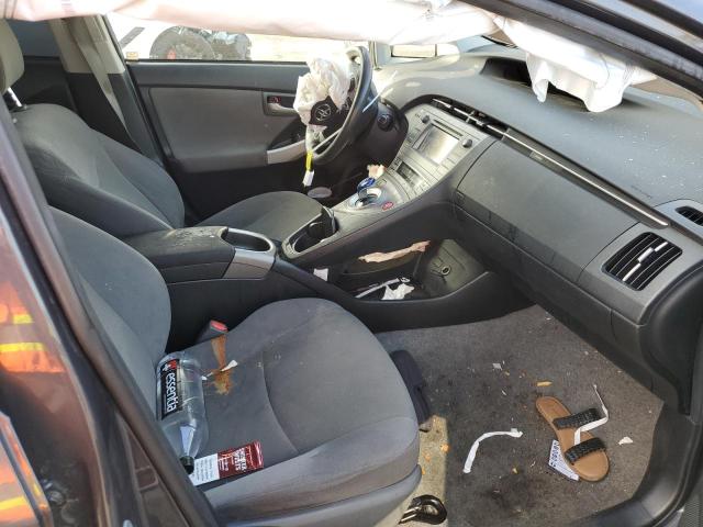 Photo 5 from auction – 2015 TOYOTA PRIUS with VIN JTDKN3DU7F0400509