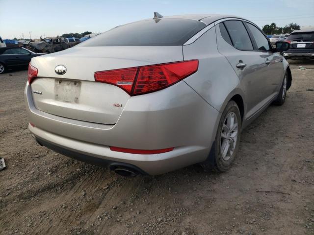 Photo 4 from auction – 2013 KIA OPTIMA LX with VIN 5XXGM4A7XDG189914