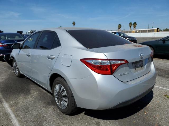 Photo 3 from auction – 2015 TOYOTA COROLLA L with VIN 5YFBURHE9FP296118